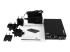 StarTech.com Gigabit Ethernet koppar-till-fibermediaomvandlare - Framsidan