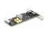 StarTech.com 2-Port 2.5Gbps PoE Network Card, Intel I225-V, 802.3af/at - Tillbaka