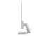 HP M24fw - M-Series - LED-skärm - Höger sida