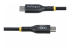 StarTech.com 3m USB C Charging Cable, USB-IF Certified USB-C Cable, 240W - Flera vinklar