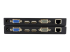 StarTech.com USB VGA KVM-konsolförlängare över Cat5 UTP med lång räckvidd – 304,8 m - Framsidan