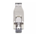 StarTech.com Gigabit Fiber to RJ45 Ethernet Media Converter, Micro Mini - Vänster sida
