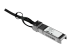 StarTech.com Cisco-kompatibel passiv SFP+ 10-Gigabit Ethernet-twinaxkabel för direktanslutning (10 GbE) - Närbild