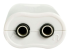 StarTech.com USB to Stereo Audio Adapter Converter - Höger sida