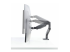StarTech.com Monitor Desk Mount For 49" Ultrawide Curved Screen, Max 44lb - Höger sida
