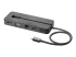 HP USB-C mini Dock - Dockningsstation - Undersidan