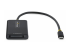 StarTech.com USB-C CFexpress Type B Card Reader, CF Express 2.0 Adapter - Vänster vinkel