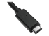 StarTech.com USB-C-hubb med 3 portar och Gigabit Ethernet - Närbild