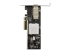 StarTech.com QSFP+ servernätverkskort - Framsidan