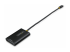 StarTech.com USB-C CFexpress Type B Card Reader, CF Express 2.0 Adapter - Vänster vinkel