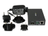 StarTech.com Gigabit Ethernet-fibermediaomvandlare med öppen SFP-port - Framsidan