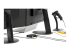 StarTech.com Rackmount USB 2.0 Hub - Vänster vinkel