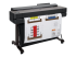 HP DesignJet T650 - storformatsskrivare - Vänster vinkel
