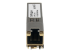 StarTech.com Cisco SFP-GE-T-kompatibel SFP-sändtagarmodul - Vänster sida