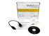 StarTech.com USB to Stereo Audio Adapter Converter - Framsidan