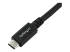 StarTech.com 1,8 m USB C till USB C-kabel - Närbild