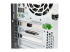 StarTech.com 10G PCIe SFP+ Card, Single SFP+ Port Network Adapter w/ Low Profile, Open SFP+ for MSA-Compliant Modules / Direct-Attach Cables (DAC), 10 Gigabit Fiber PCIe NIC Card - Närbild
