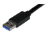 StarTech.com USB 3.0 till HDMI-adapter med 1-port USB Hub - Närbild