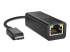 HP USB-C to RJ45 Adapter G2 - Vänster vinkel