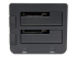 StarTech.com Dual-Bay USB 3.0 to SATA Hard Drive Docking Station, USB Hard Drive Dock, External 2.53.5 SATA IIIIII, SSDHDD Docking Station, Hot-Swap Hard Drive Bay - Ovansidan