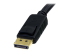 StarTech.com 6ft 4-in-1 USB DisplayPort® KVM Switch Cable w/ Audio & Microphone (DP4N1USB6) - Närbild