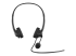 HP G2 - Headset - på örat - Framsidan