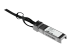 StarTech.com Cisco SFP-H10GB-CU3M-kompatibel passiv SFP+ 10-Gigabit ethernet-twinaxkabel för direktanslutning (10 GbE) - Närbild