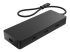 HP - Portreplikator - USB-C - Vänster vinkel