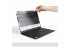 StarTech.com 15.6-inch 16:9 Laptop Privacy Filter, Anti-Glare Privacy Screen w/51% Blue Light Reduction, Notebook Screen Protector w/ +/- 30 Degrees Viewing Angle, Matte/Glossy ( 156L-PRIVACY-SCREEN ) - Vänster vinkel
