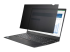 StarTech.com 15.6-inch 16:9 Laptop Privacy Filter, Anti-Glare Privacy Screen w/51% Blue Light Reduction, Notebook Screen Protector w/ +/- 30 Degrees Viewing Angle, Matte/Glossy ( 156L-PRIVACY-SCREEN ) - Höger vinkel