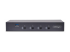 StarTech.com 4-Port KM Switch with Mouse Roaming, USB Switch for Keyboard/Mouse, 3.5mm and USB Audio, Peripheral Sharing for 4 Computers, USB 3.0 Switcher, TAA Compliant - Framsidan