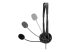 HP G2 - Headset - på örat - Höger sida
