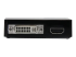 StarTech.com USB 3.0 till HDMI / DVI-adapter - Ovansidan