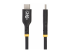StarTech.com 6ft USB-C Charging Cable, USB-IF Certified USB C Cable, 240W PD EPR, USB 2.0 Type-C Laptop Charger Cord, TPE Jacket, M/M - Flera vinklar