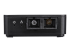 StarTech.com USB to Fiber Optic Converter, 100Mbps, USB 2.0 to Fiber Network Adapter, 100BASE-FX SC Female Duplex Multimode Fiber/MMF Compatible, 2Km, Compact USB to Fiber LAN Adapter - Vänster sida