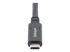 StarTech.com 1,8 m USB C till USB C-kabel - Närbild