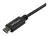 StarTech.com Right Angle USB-C Cable - Närbild