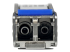 StarTech.com Cisco GLC-LH-SM Compatible SFP Module, 1000BASE-LX/LH, 1GbE SMF Optic Transceiver, LC Connector, 10km, 1310nm Cisco Firepower, ASR920, IE2000 Mini GBIC Transceiver 1GE SFP - Vänster sida