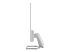 HP M24fw - M-Series - LED-skärm - Höger sida