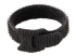 StarTech.com 6in Hook and Loop Cable Ties, 50 Pack, Black, Reusable Cable Straps, Adjustable and Flexible, Cord Organizer Tie/Wraps for Professional Cable Management - Framsidan