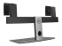 Dell MDS19 Dual Monitor Stand - Tillbaka
