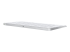 Apple Magic Keyboard - Vänster vinkel