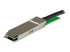 StarTech.com MSA-kompatibel QSFP+-twinaxkabel för direktanslutning - Närbild