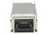 StarTech.com MSA Uncoded Compatible QSFP+ Module, 40GBASE-SR4, 40GbE Multi Mode (MMF) Fiber Optic Transceiver, 40GE Gigabit Ethernet QSFP+, MPO Connector, 100m, 850nm, DDM, 40 Gbps QSFP+ - Vänster sida