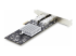 StarTech.com 2-Port GbE SFP Network Card, PCIe 2.0 x1, Intel I350-AM2 2x 1GbE Controller, 1000BASE Copper/Fiber Optic, Dual-Port Gigabit Ethernet NIC, Desktop/Server Backplanes - Ovansidan