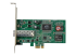StarTech.com PCI Express Gigabit Ethernet-fibernätverkskort med öppen SFP - Framsidan