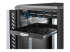 StarTech.com 1U Sliding Server Rack Mount Keyboard Shelf Tray - Höger vinkel