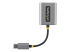 StarTech.com USB-C Headphone Splitter, USB Type C Dual Headset Adapter w/Microphone Input, USB C to 3.5mm Adapter/Earphone Dongle, USB C to Audio Jack/Aux Output - Framsidan