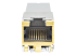 StarTech.com MSA-kompatibel SFP+-sändarmodul - Höger sida