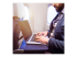 StarTech.com 15.6-inch 16:9 Laptop Privacy Filter, Anti-Glare Privacy Screen w/51% Blue Light Reduction, Notebook Screen Protector w/ +/- 30 Degrees Viewing Angle, Matte/Glossy ( 156L-PRIVACY-SCREEN ) - Vänster vinkel